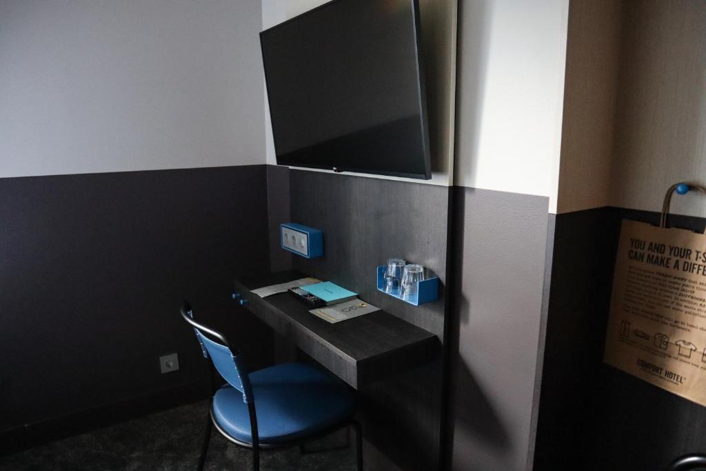 Comfort Hotel Karl Johan - Resim 40