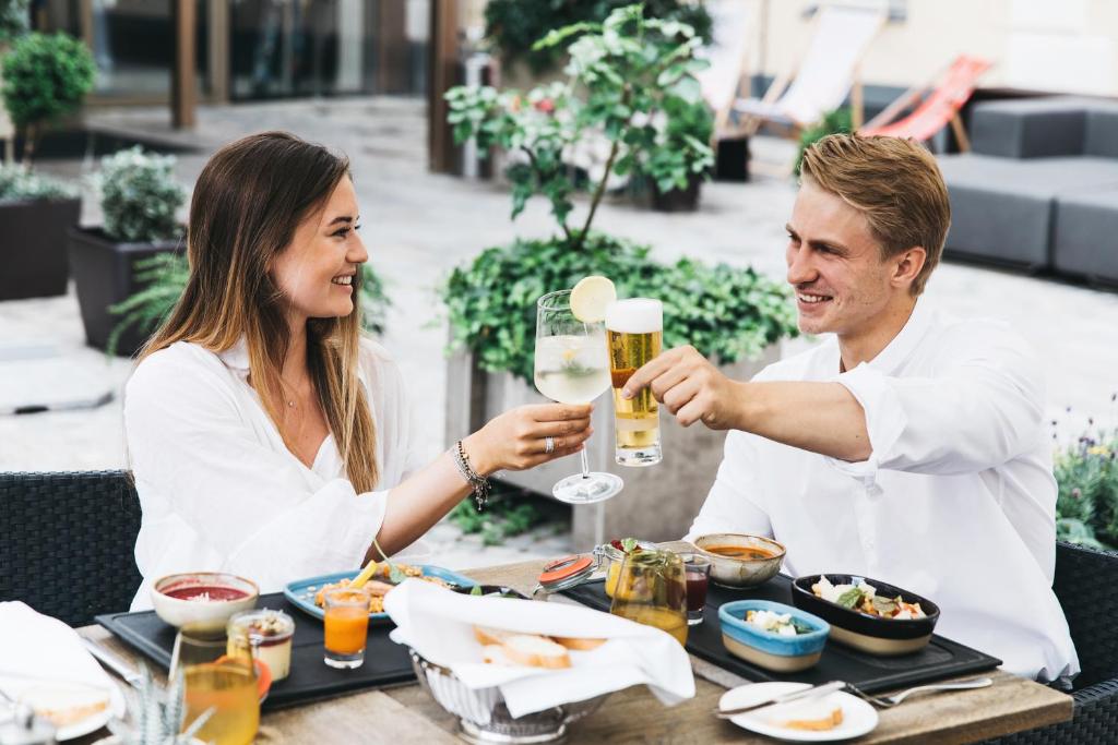 Hotel Sandwirth - Resim 13