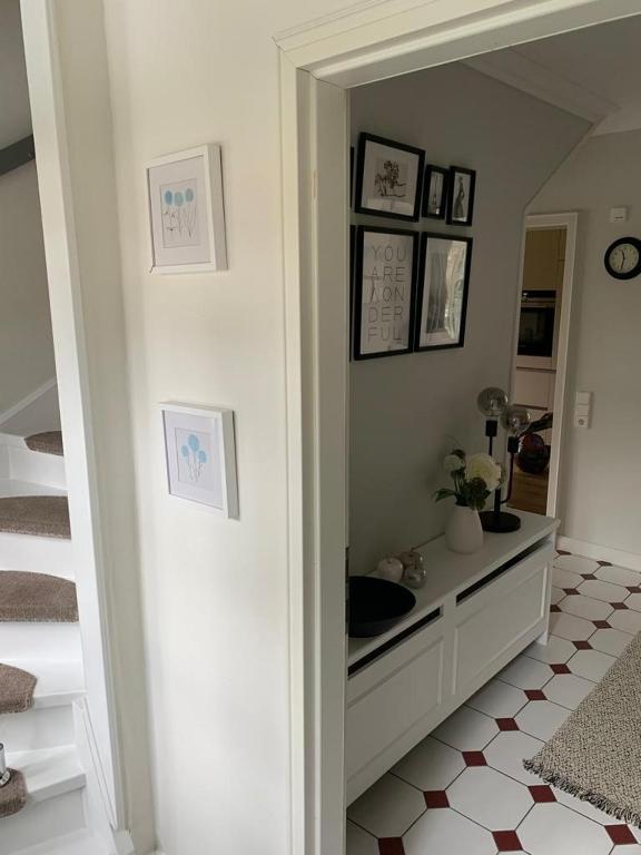 Fotografie z fotogalerie ubytování Ferienhaus Bendestorf, Waldweg 38,Nähe Hamburg v destinaci Bendestorf