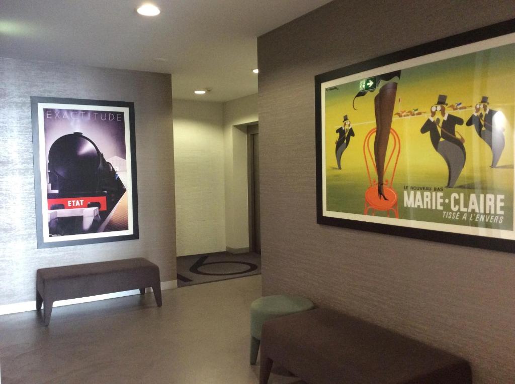 Morgan Suites - Resim 16