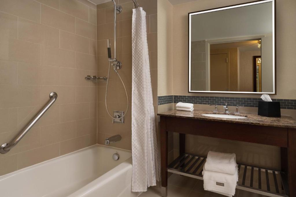The Westin Reston Heights - Habitación Doble De Lujo Con Dos Camas Dobles