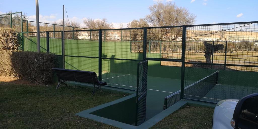 Zdjęcie z galerii obiektu Bungalows del Golf 431 w Almerimar