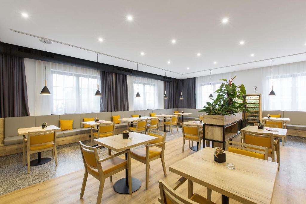 Posedenie v ubytovaní Hotel Restovna