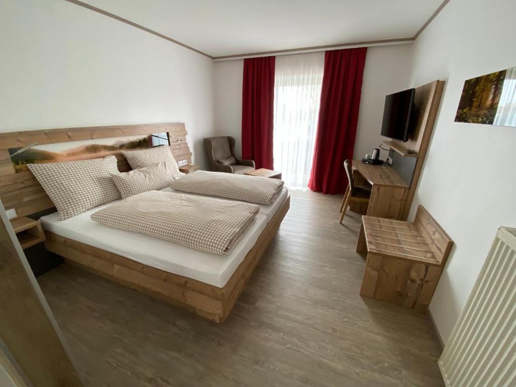 Hotel-Landgasthof Ploss - Habitación Doble Superior