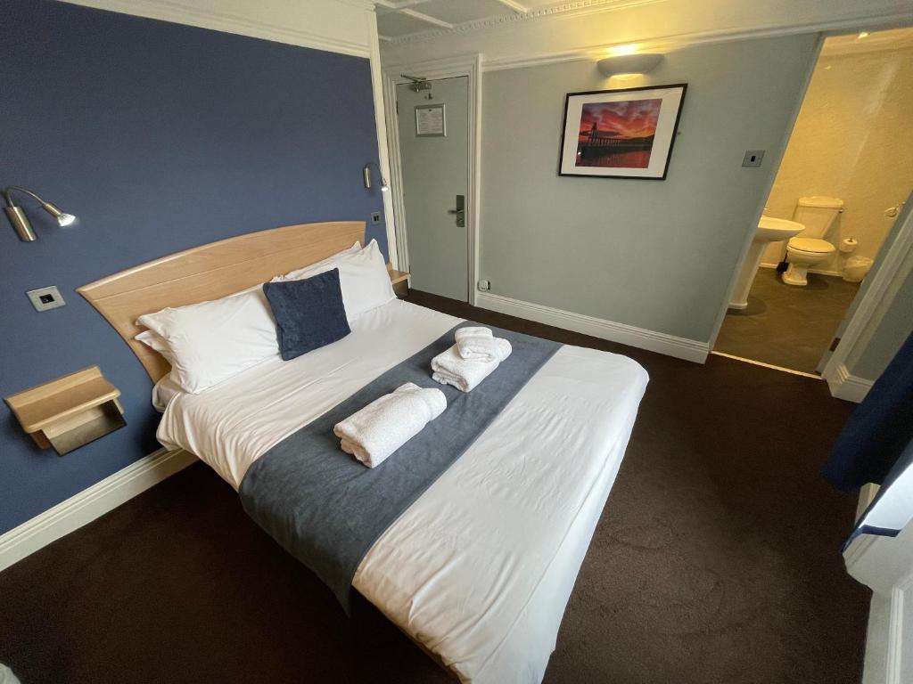 The George Hotel - Double Room