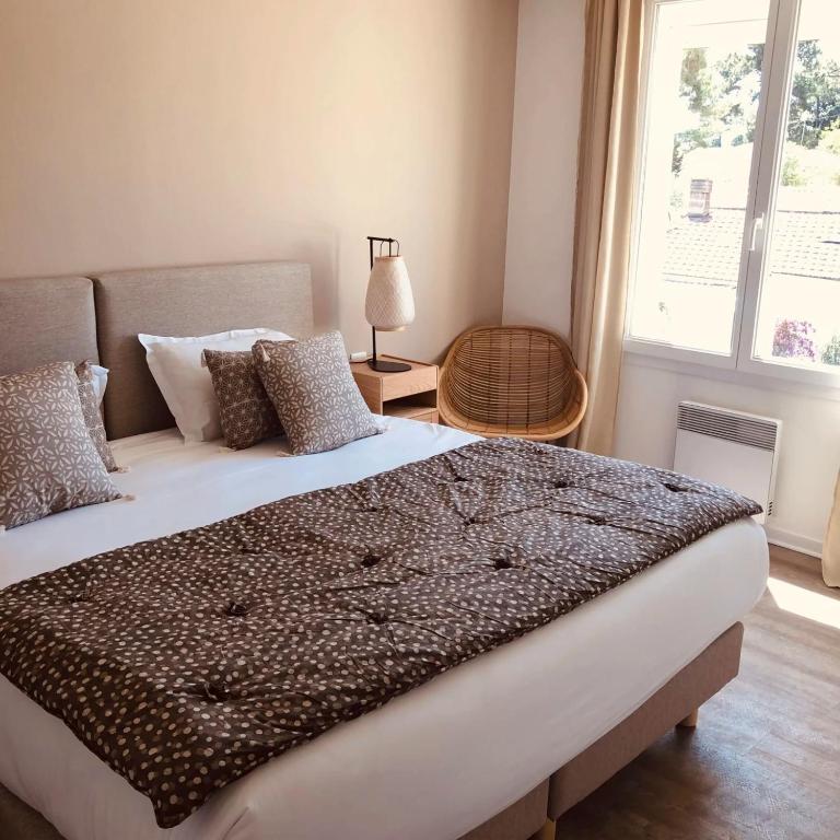 Le Homard Bleu - Superior Double Room