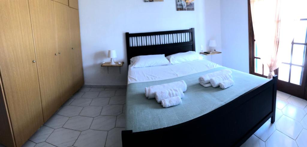 Zdjęcie z galerii obiektu Villa Kalamitsa w mieście Skiros