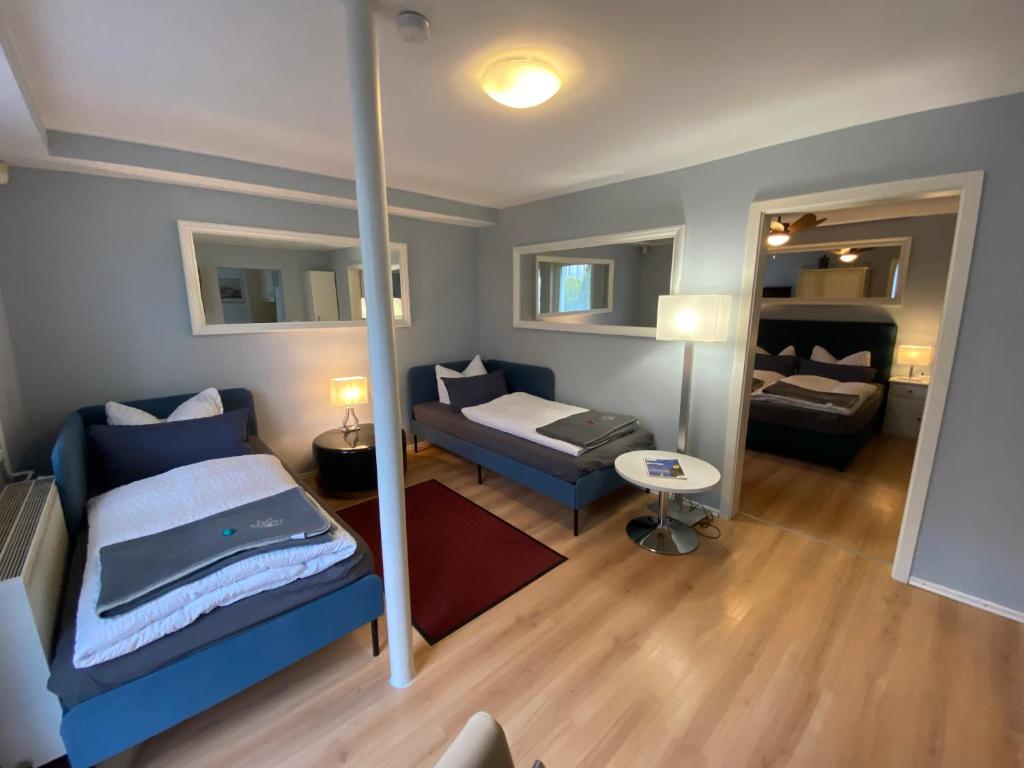 City Holiday Apartments Berlin - 15