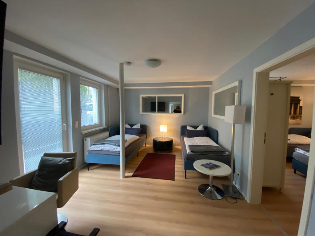 City Holiday Apartments Berlin - 17