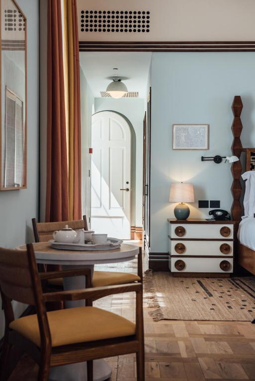Fotografie z fotogalerie ubytování Soho House Tel Aviv v destinaci Tel Aviv