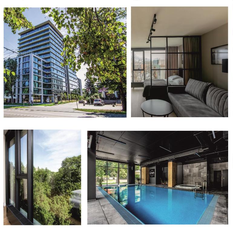 RS SUITES PRESTIGE Racławickie 10 HOME & SPA - 1