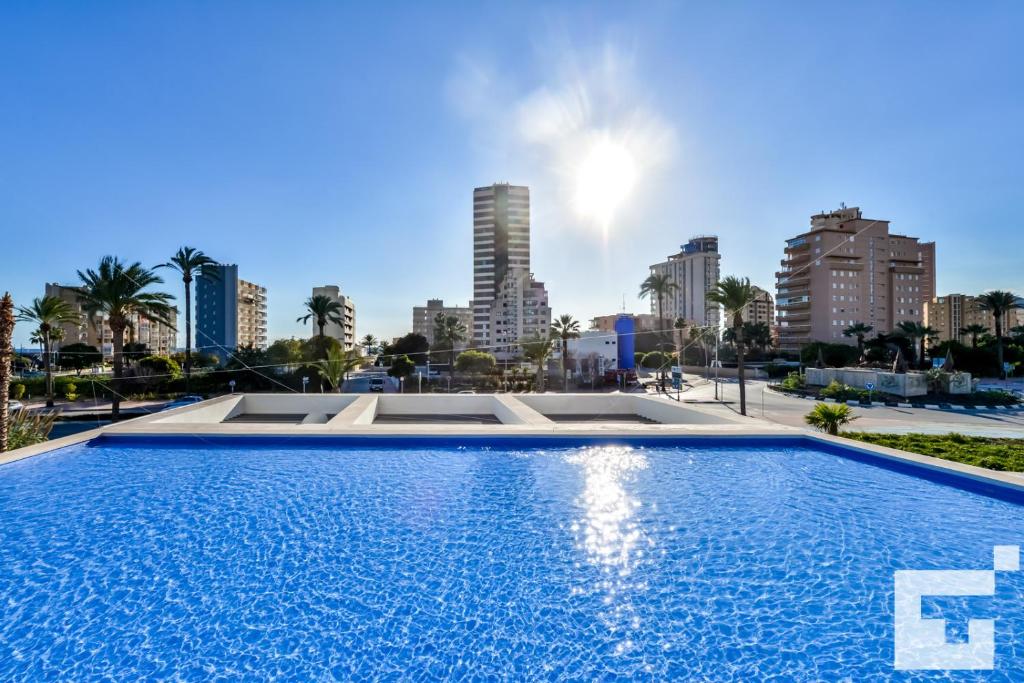 Apartamento Arenal Beach 512 - Grupo Turis, Calpe ...