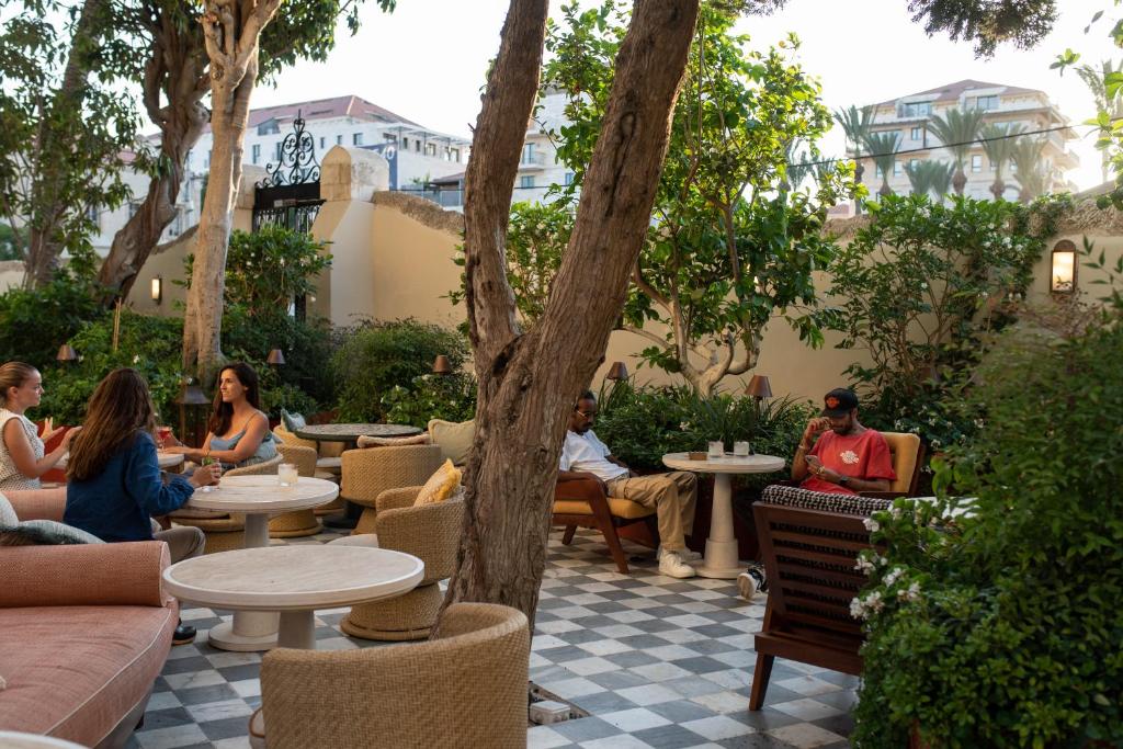 Hosté ubytování Soho House Tel Aviv
