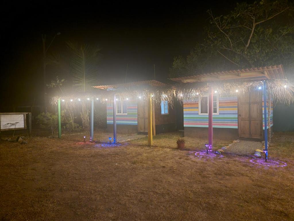 Fotografie z fotogalerie ubytování Johnny Fiestas v destinaci Las Lajas