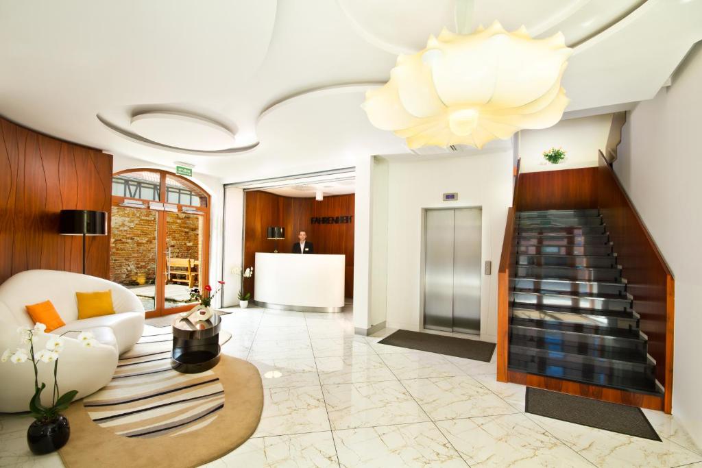 Hotel Fahrenheit - Resim 10