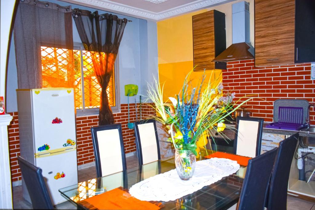 Résidence Hotelière Borel Denver - Apartamento De Dos Dormitorios