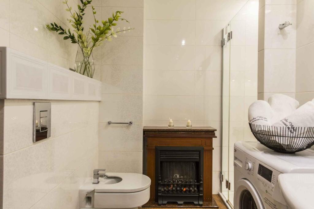 Fotografia z galérie ubytovania Apartament De Lux Cicha Woda v Zakopanom