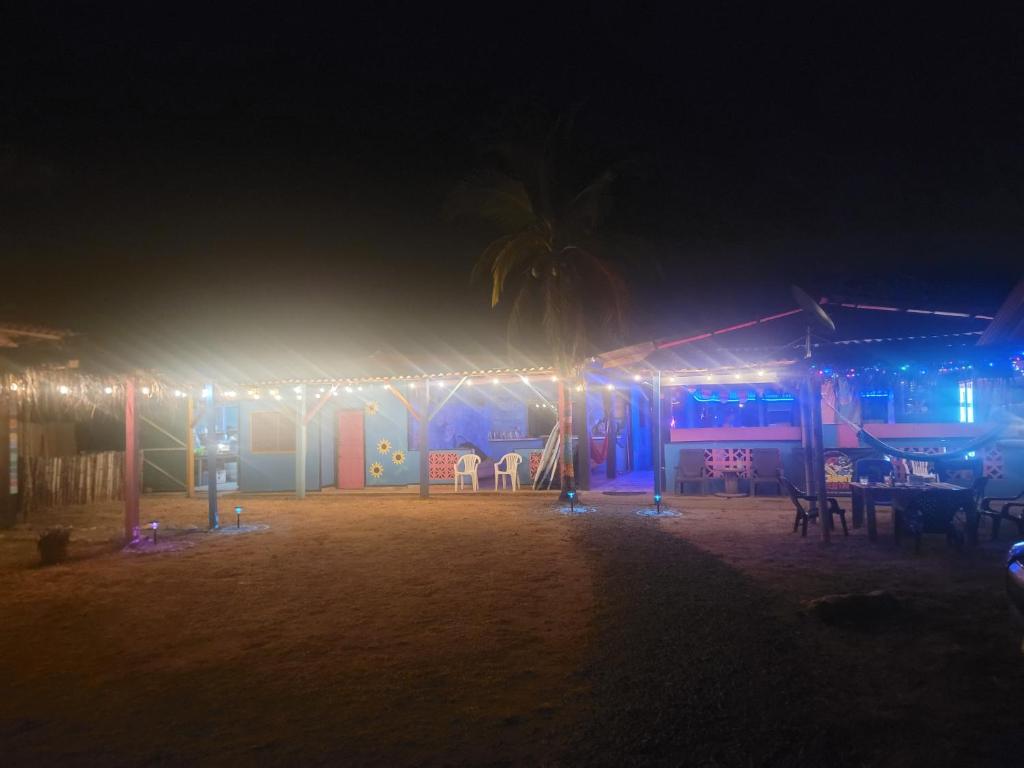 Fotografie z fotogalerie ubytování Johnny Fiestas v destinaci Las Lajas
