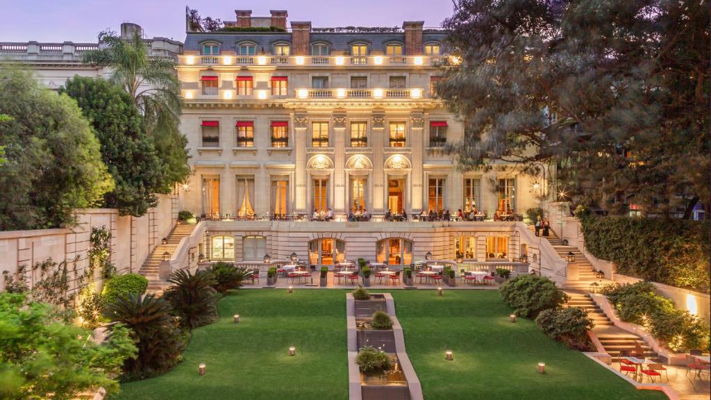 Hoteles de lujo en buenos aires 434420982