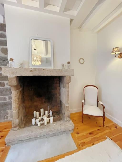 Fotografia z galérie ubytovania Logis du Chandelier v destinácii Le Puy en Velay