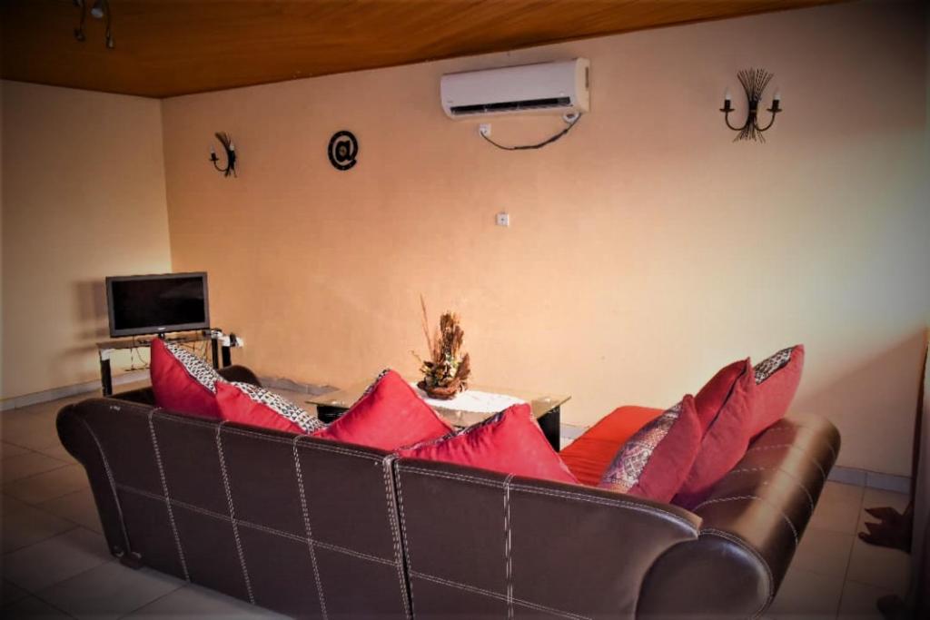 Résidence Hotelière Borel Denver - Apartamento Con Vista Al Jardín