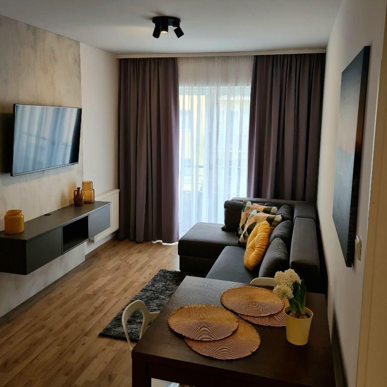 ATRIUM Sarbinowo Na Fali - One-Bedroom Apartment