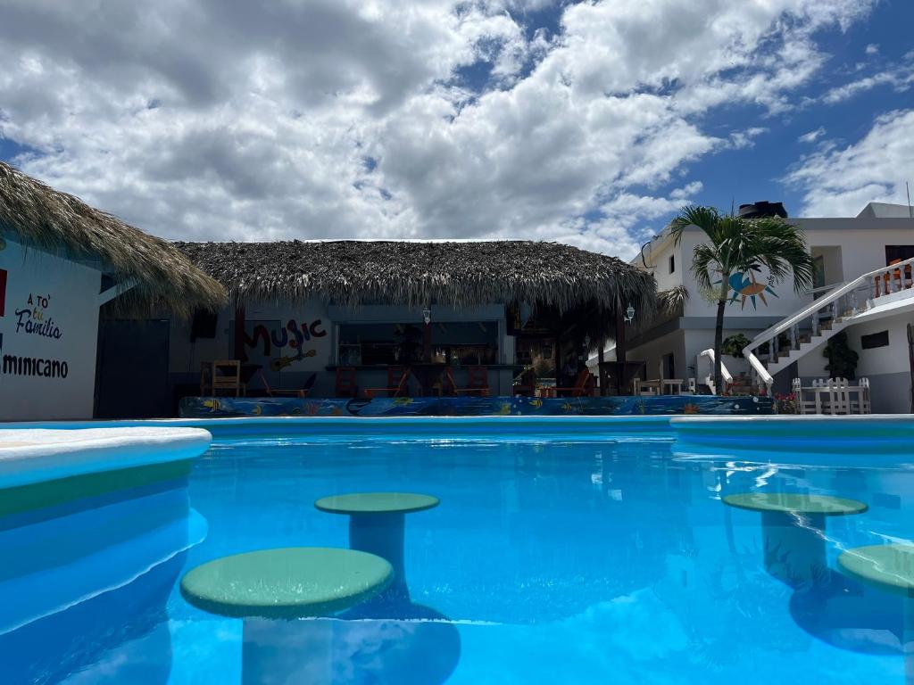 Fotografie z fotogalerie ubytování Hotel Sol Azul v destinaci La Romana