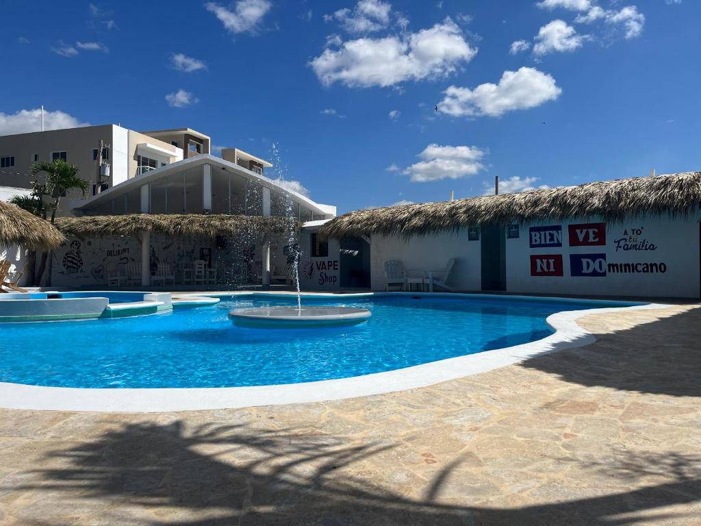Fotografie z fotogalerie ubytování Hotel Sol Azul v destinaci La Romana