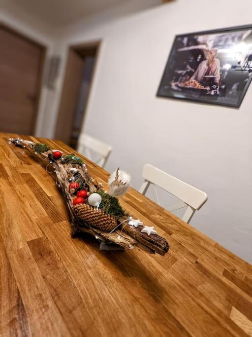 Fotografie z fotogalerie ubytování FeWo im Lehm-Fachwerkhaus Erfurt mit 3 einzelnen Schlafzimmern je mit TV v destinaci Erfurt