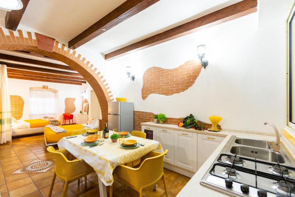 Domo MatAndr a Sant'Antioco - Elegante appartamento rinnovato