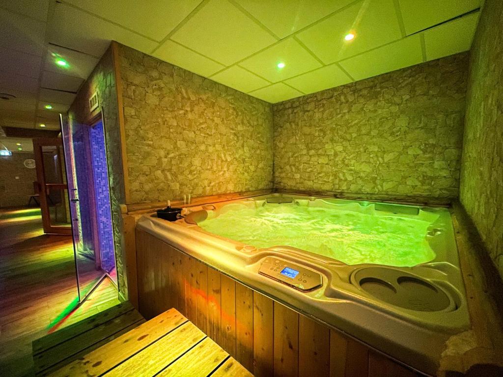 Fotografie z fotogalerie ubytování Atmosphere Hotel v destinaci Les Deux Alpes