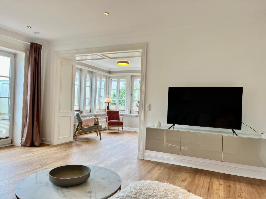 Kapitänshaus Hamburg Altes Land - Appartement 1 Chambre