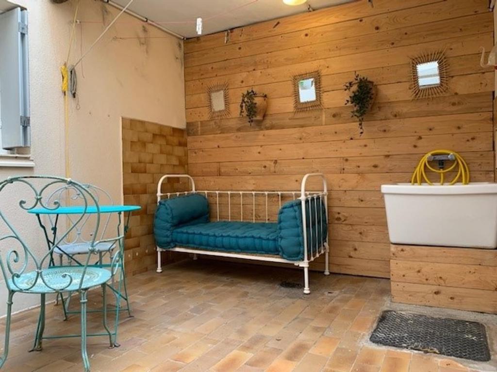 Fotografia z galérie ubytovania Magnifique T2 avec balcon et animaux admis - FR-1-503-143 v destinácii Balaruc-les-Bains