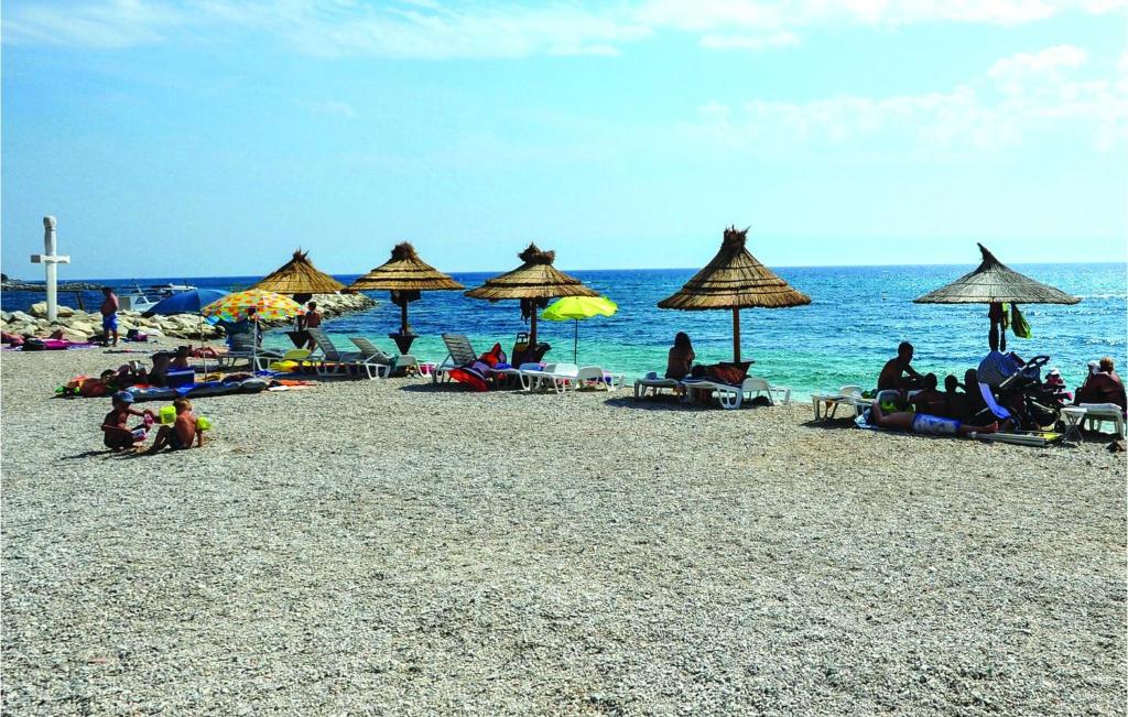 Spiaggia vicina o nei dintorni della casa vacanze