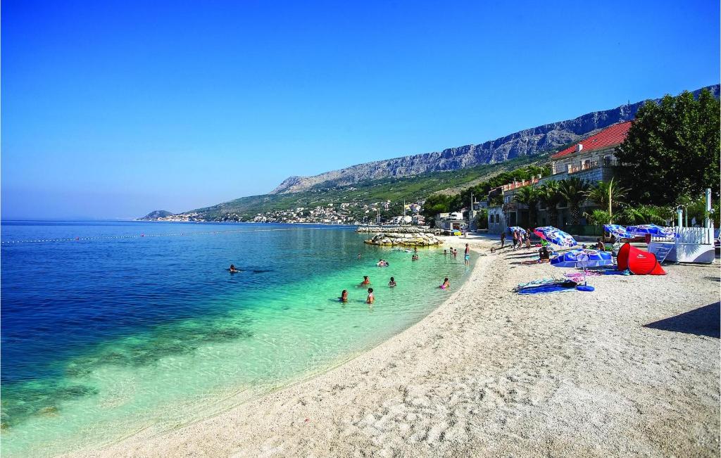 Spiaggia vicina o nei dintorni della casa vacanze