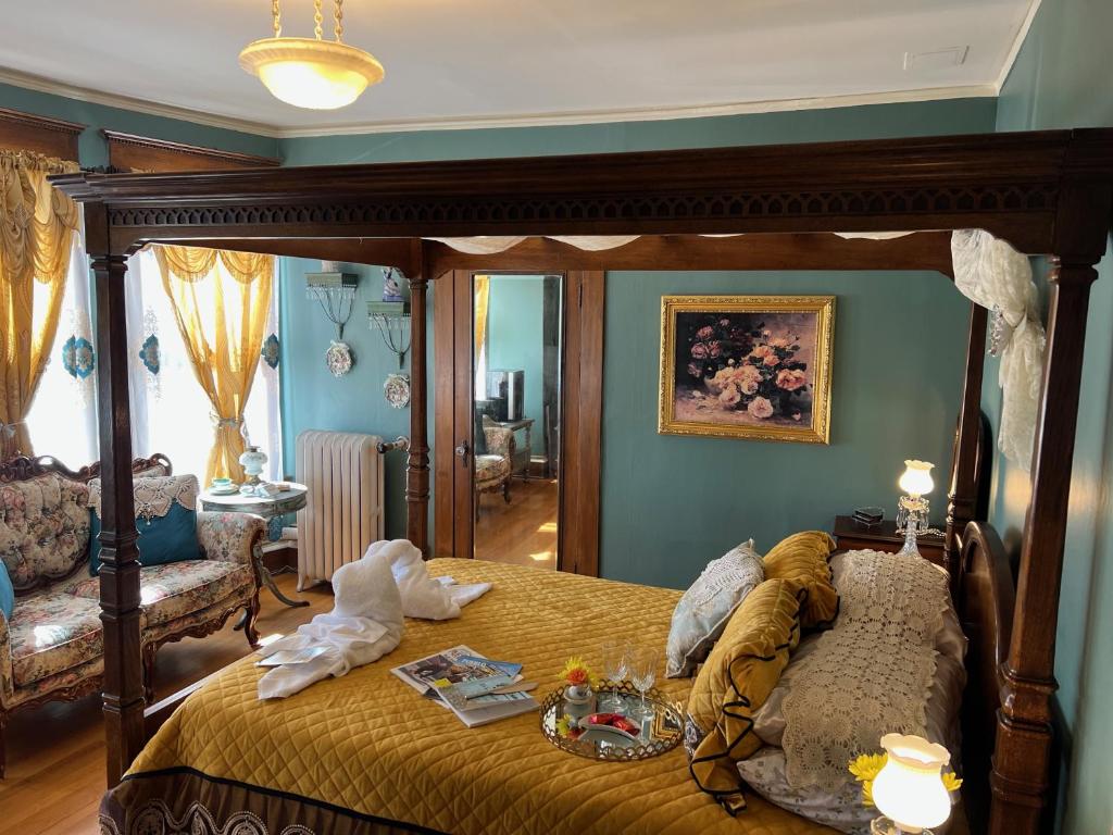 The Abriendo Inn - Suite Avec Vue Sur Le Jardin