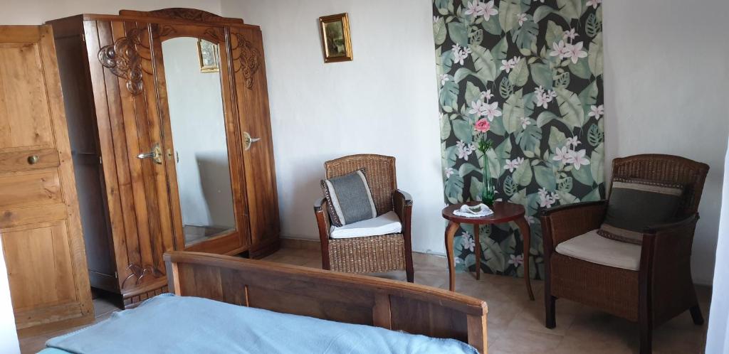 Zdjęcie z galerii obiektu la maison de Barbara 2 w mieście Mars