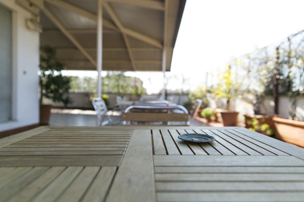 Hotel Casa Valdese Roma - Resim 29