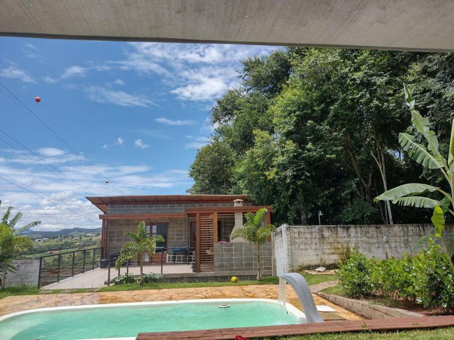Espaço Verde Reserva - Casa De Dos Dormitorios