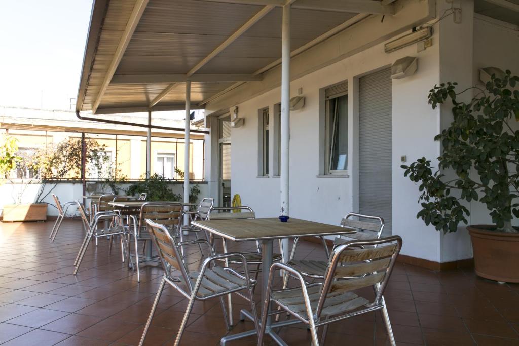 Hotel Casa Valdese Roma - Resim 21