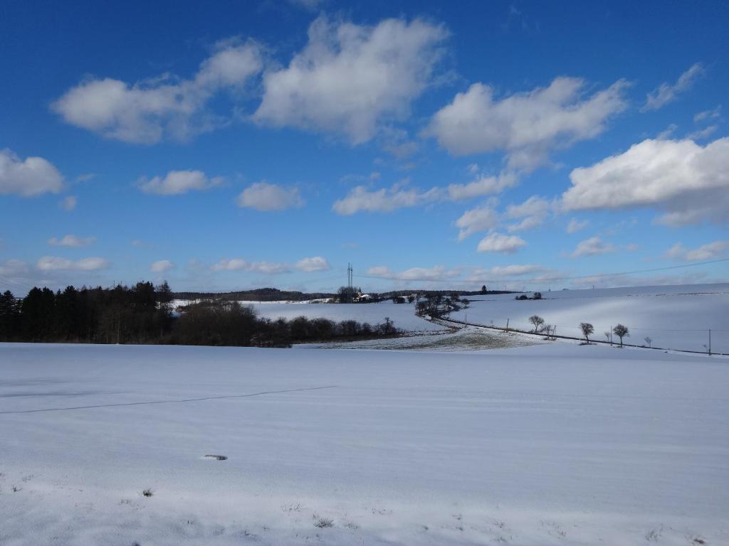 Příroda nedaleko penzionu – hostince