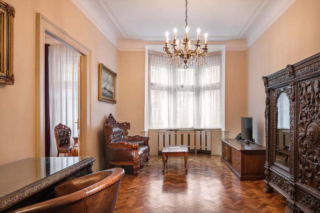 BHG Apartments Prague - Two-Bedroom Apartment