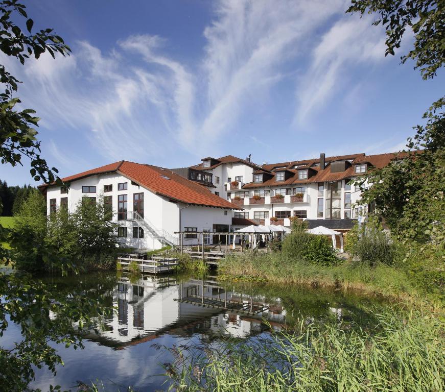 Příroda nedaleko hotelu