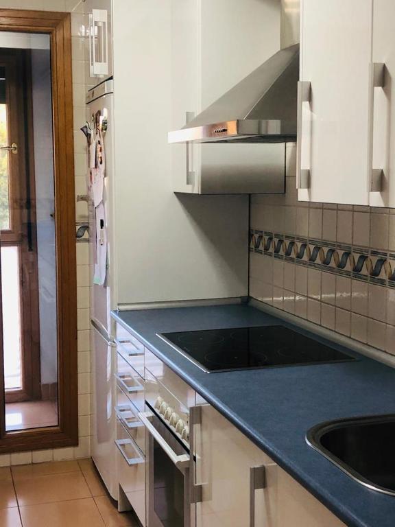 Apartamento La Bien Cercada - 10