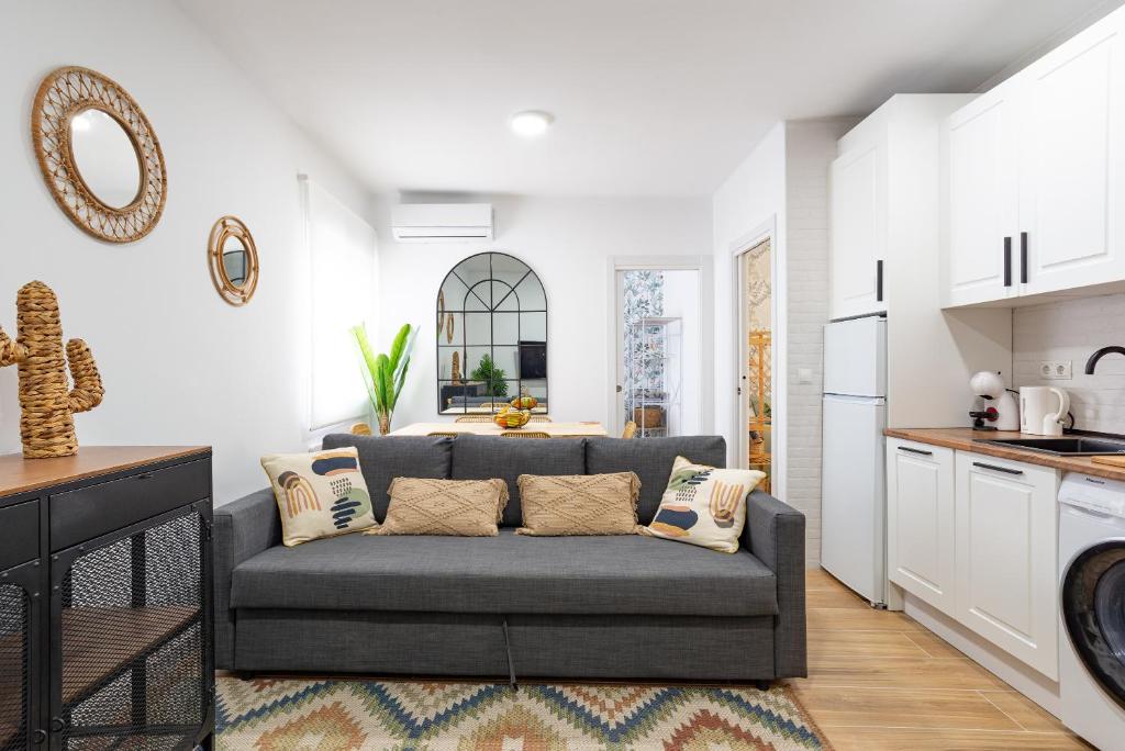 Gallery Detail: Cozy Modern Apartment Málaga Updated Prices 2026