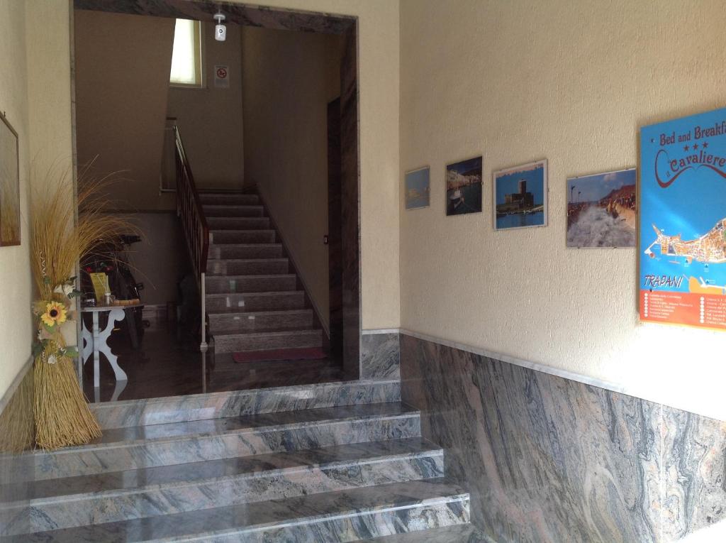 Fotografia z galérie ubytovania Il Cavaliere v Trapani