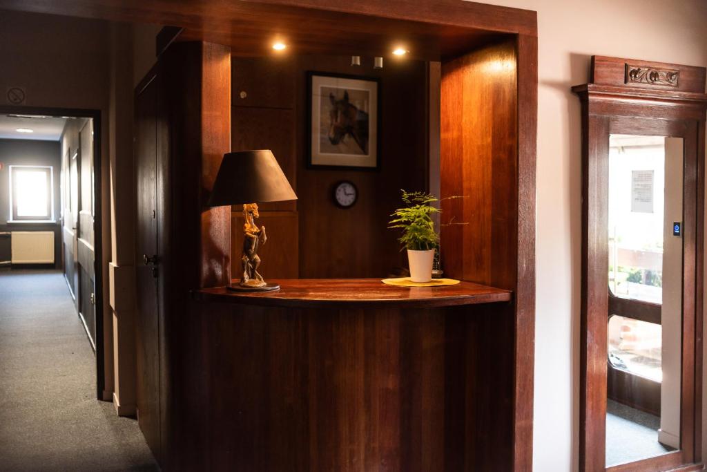 Fotografie z fotogalerie ubytování Hotel Podkowa ve Vratislavi