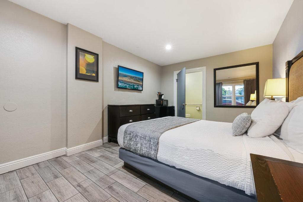Hotel Point Loma - Queen Room - Acceso A La Discapacidad