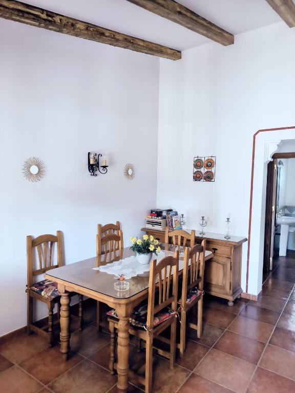Fotografia z galérie ubytovania cortijo Maria Gomez v destinácii Málaga