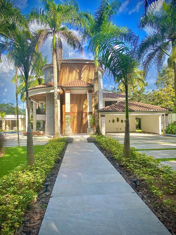 Villa Relax Time, Bonao, Dominican Republic